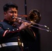 1st MARDIV Band Performs at Cité de la Musique et de la Danse de Soissons, France
