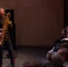 1st MARDIV Band Performs at Cité de la Musique et de la Danse de Soissons, France