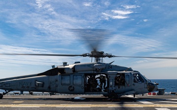 22nd MEU | MSPF Conducts Maritime Interception Operations During ARGMEUEX