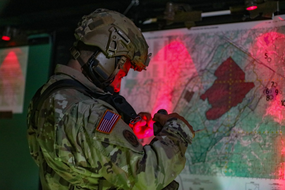 2025 U.S. Army National Guard Region I Best Warrior Competition