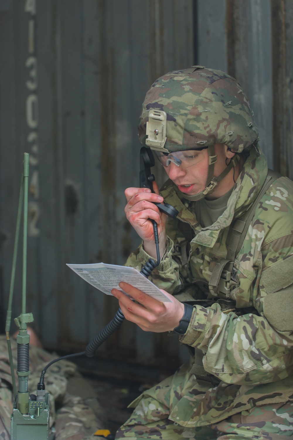 2025 U.S. Army National Guard Region I Best Warrior Competition