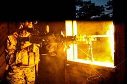 22nd MEU | BLT 3/6 Conducts Raid from USS Iwo Jima