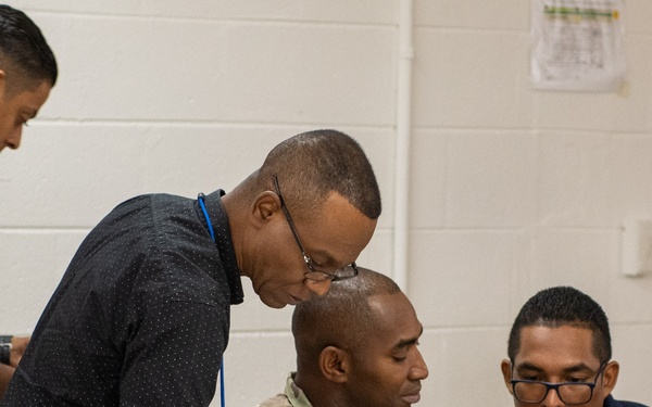 Chemical, Biological, Radiological, Nuclear, and high yield Explosives with Missouri National Guard