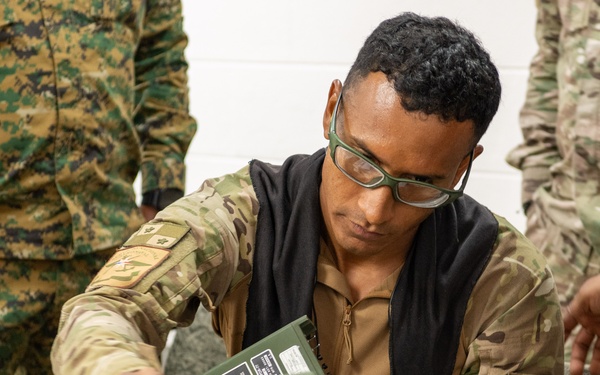 Chemical, Biological, Radiological, Nuclear, and high yield Explosives with Missouri National Guard