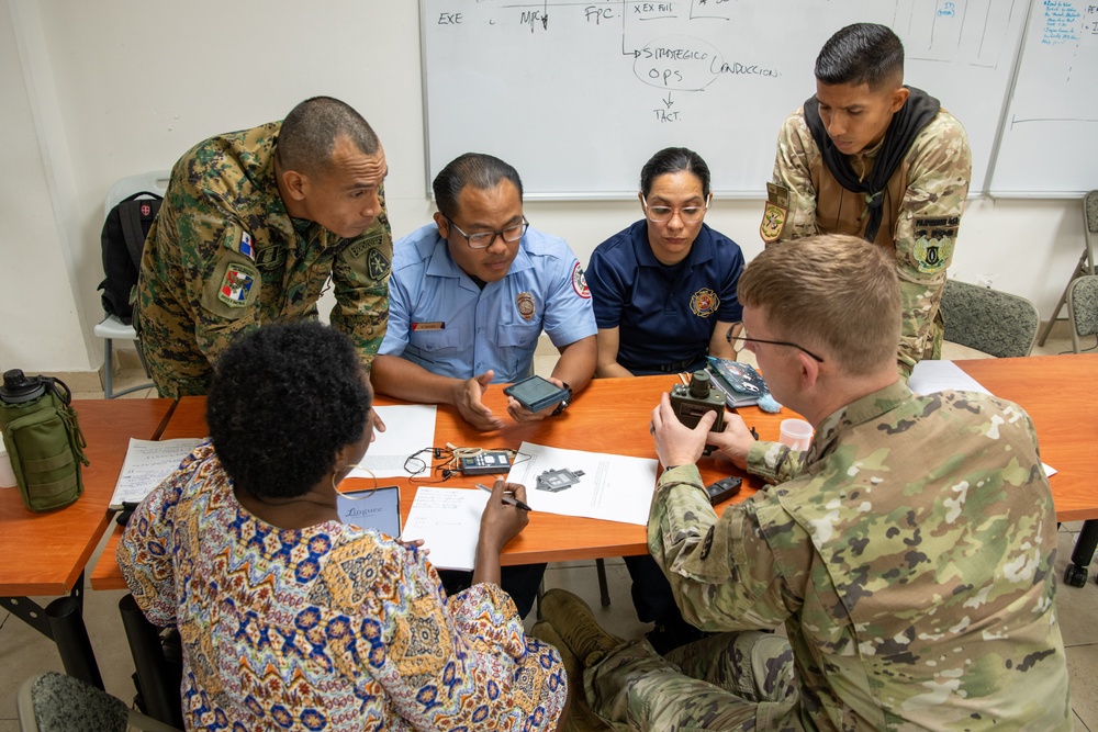 Chemical, Biological, Radiological, Nuclear, and high yield Explosives with Missouri National Guard