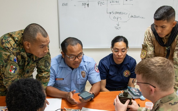Chemical, Biological, Radiological, Nuclear, and high yield Explosives with Missouri National Guard