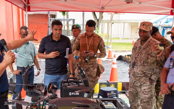 Chemical, Biological, Radiological, Nuclear, and high yield Explosives with Missouri National Guard