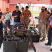 Chemical, Biological, Radiological, Nuclear, and high yield Explosives with Missouri National Guard