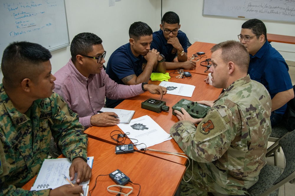 Chemical, Biological, Radiological, Nuclear, and high yield Explosives with Missouri National Guard