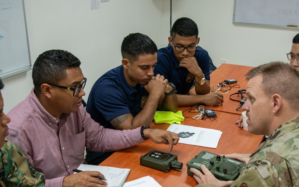 Chemical, Biological, Radiological, Nuclear, and high yield Explosives with Missouri National Guard