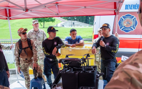 Chemical, Biological, Radiological, Nuclear, and high yield Explosives with Missouri National Guard