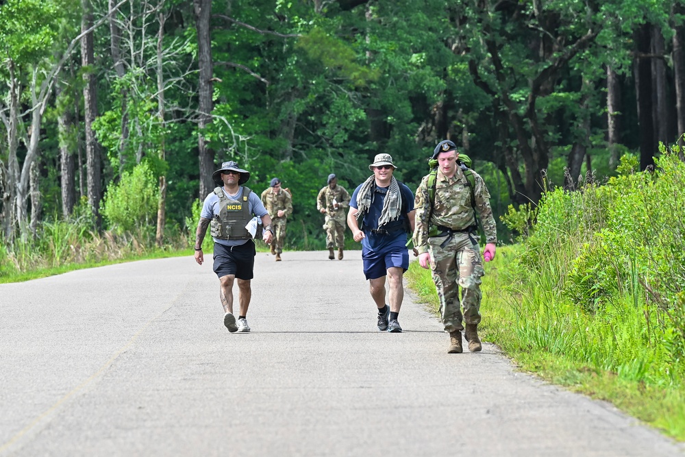 Joint Base Charleston pays tribute to Defenders during Police Week