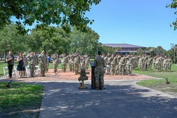 Joint Base Charleston pays tribute to Defenders during Police Week