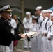 FWNY25: U.S. service members reenlist at the 9/11 Memorial