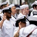 FWNY25: U.S. service members reenlist at the 9/11 Memorial
