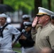 FWNY25: U.S. service members reenlist at the 9/11 Memorial
