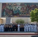 U.S. Sailors and Marines visit the City of Orange for LA Fleet Week