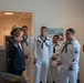 U.S. Sailors and Marines visit the City of Orange for LA Fleet Week