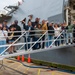 USS New York hosts Fleet Week New York public ship tours