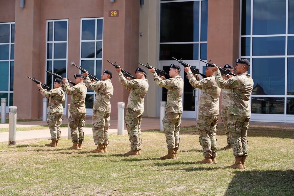 29th Infantry Brigade Combat Team Memorial Day Ceremony