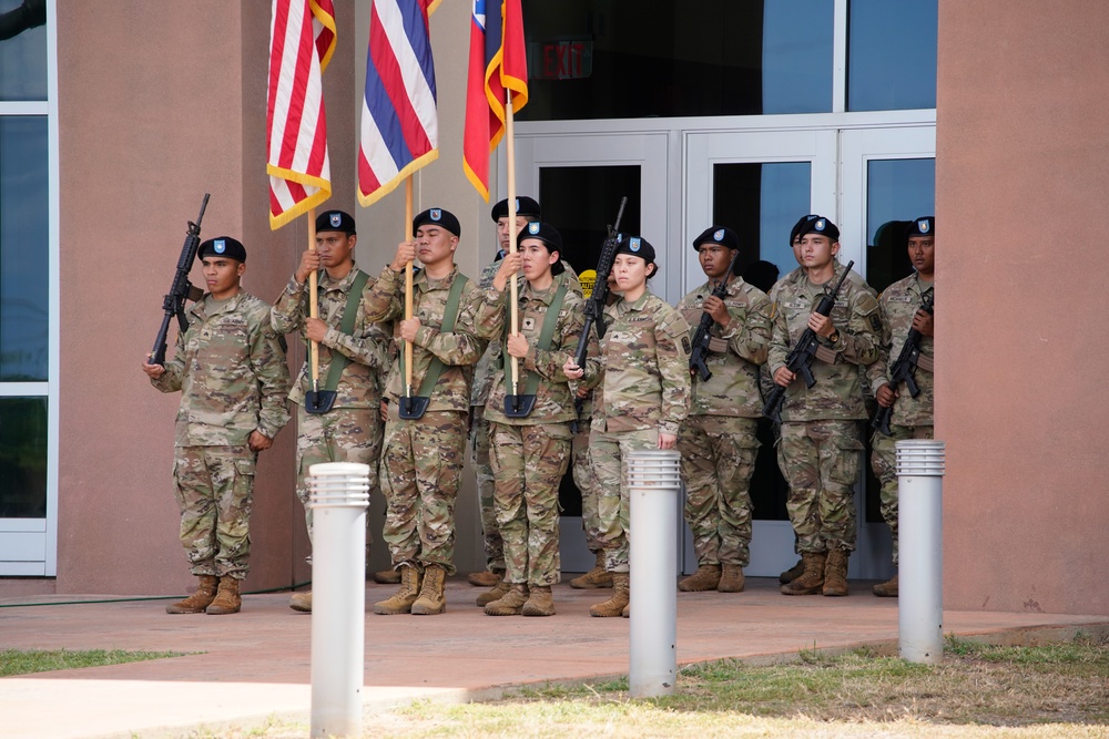 29th Infantry Brigade Combat Team Memorial Day Ceremony