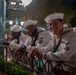 U.S. Sailors and Marines visit Disneyland for LA Fleet Week