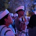 U.S. Sailors and Marines visit Disneyland for LA Fleet Week