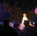 U.S. Sailors and Marines visit Disneyland for LA Fleet Week