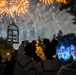 U.S. Sailors and Marines visit Disneyland for LA Fleet Week