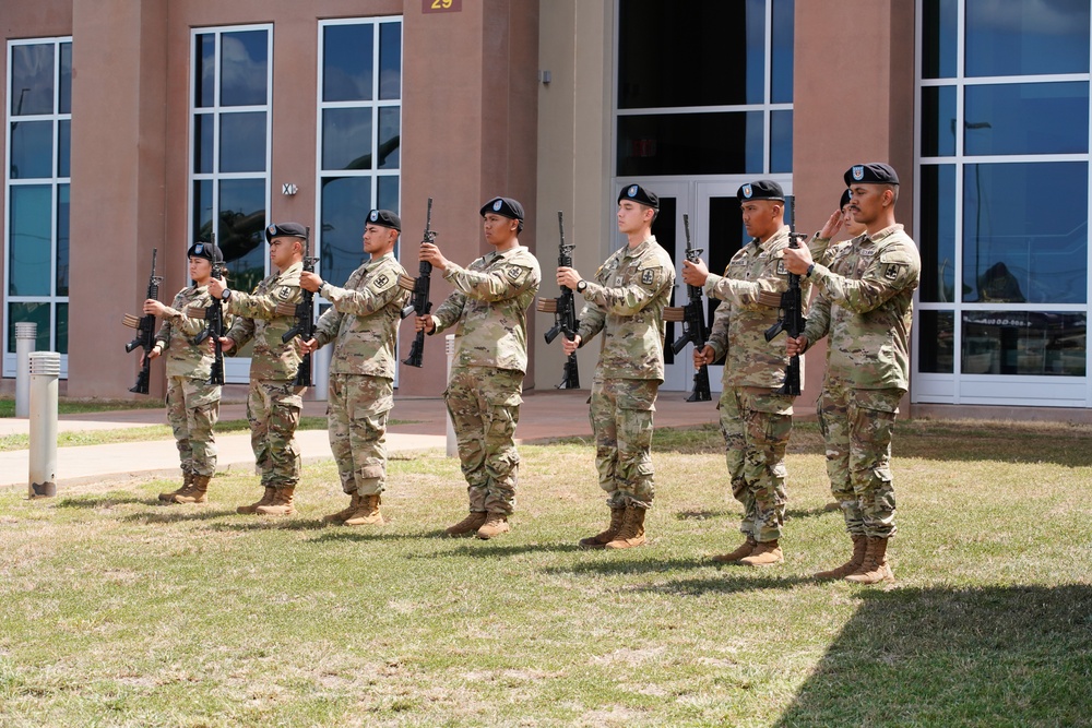 29th Infantry Brigade Combat Team Memorial Day Ceremony