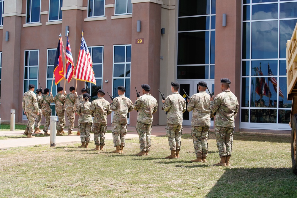 29th Infantry Brigade Combat Team Memorial Day Ceremony