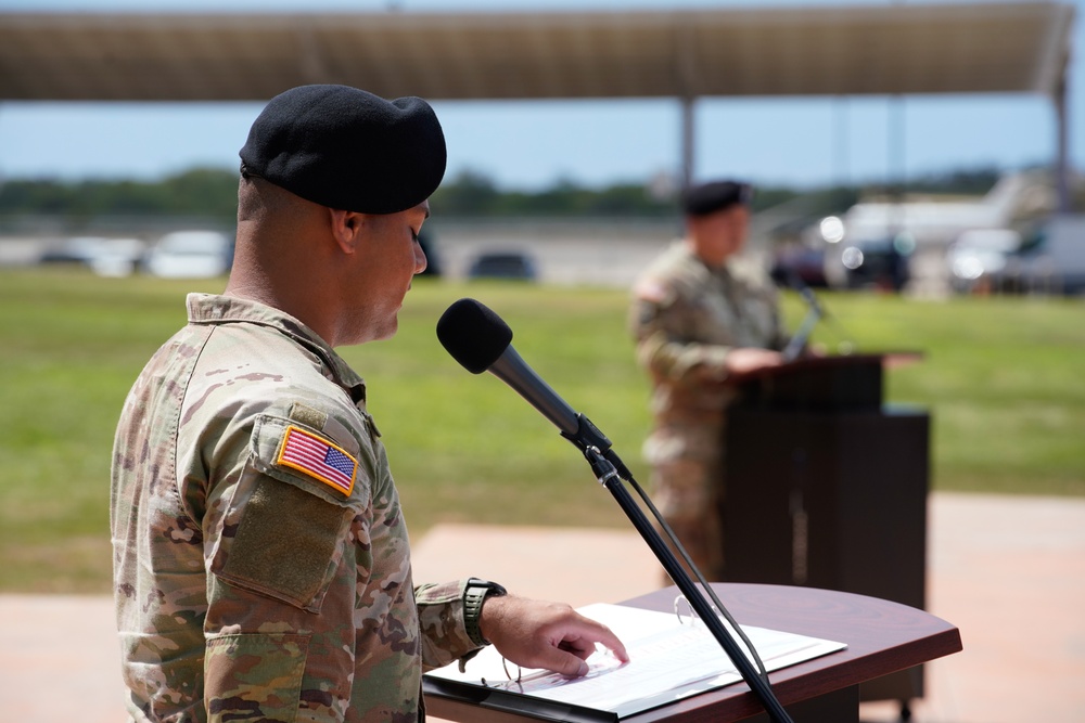 29th Infantry Brigade Combat Team Memorial Day Ceremony