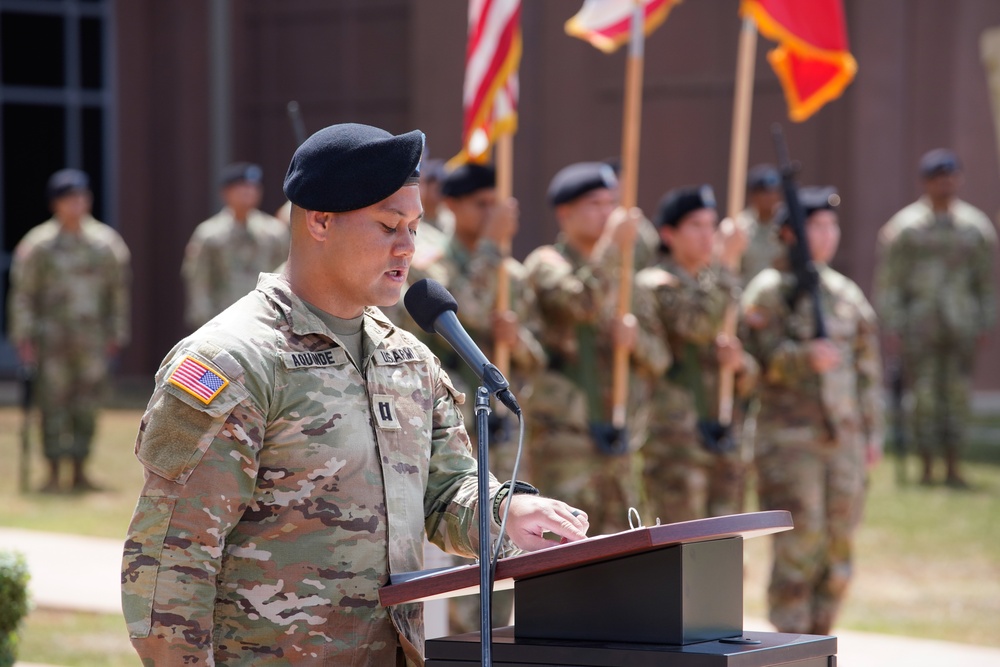 29th Infantry Brigade Combat Team Memorial Day Ceremony