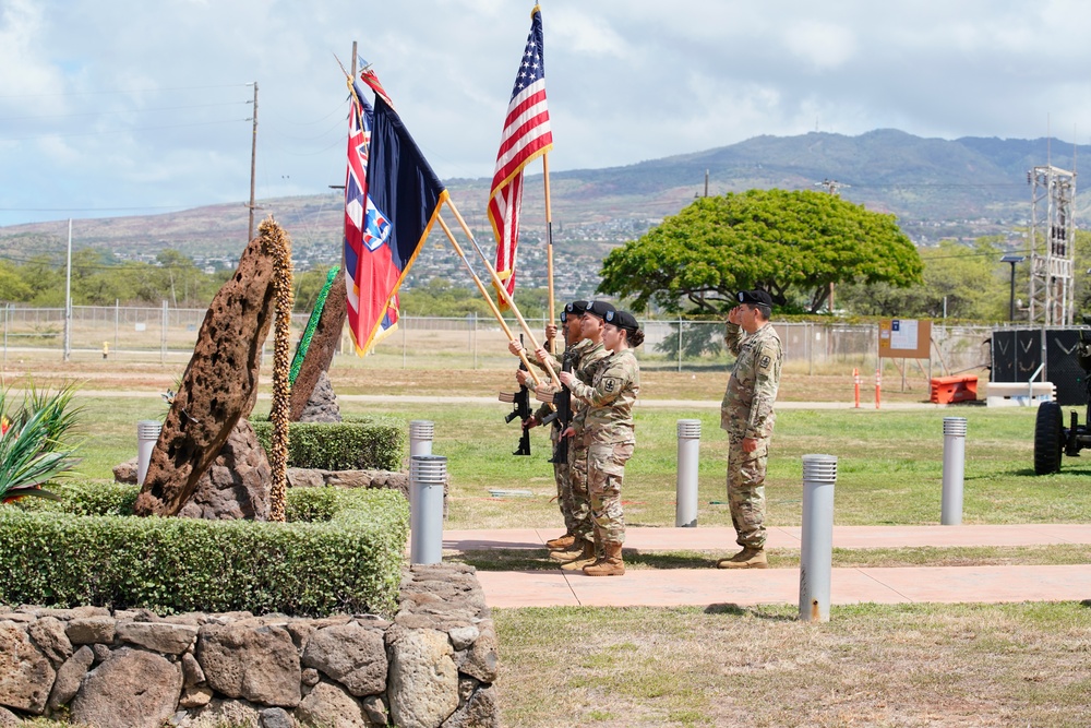 29th Infantry Brigade Combat Team Memorial Day Ceremony