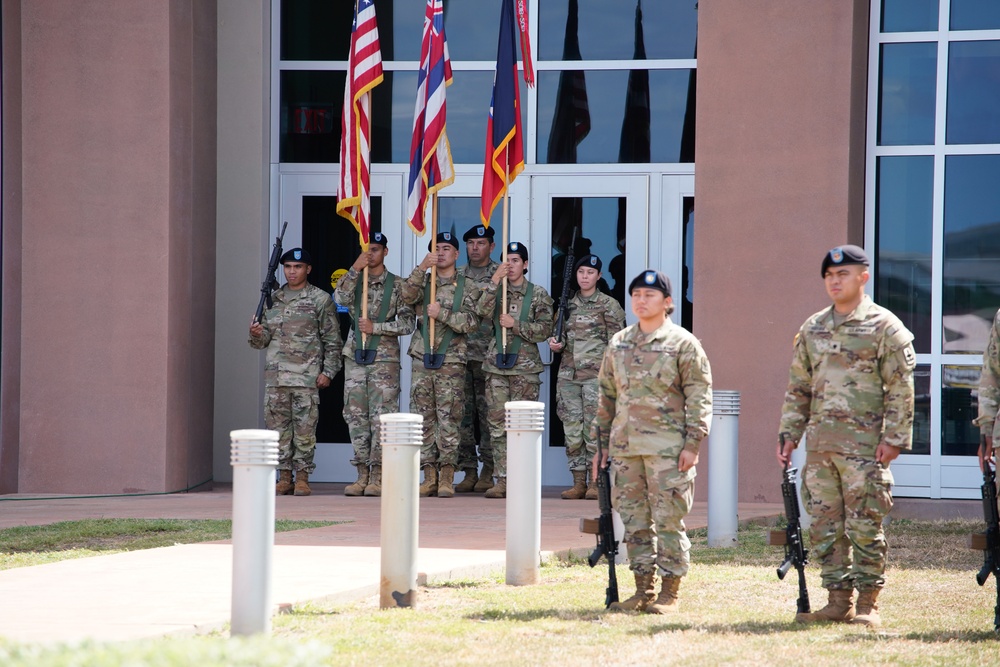 29th Infantry Brigade Combat Team Memorial Day Ceremony
