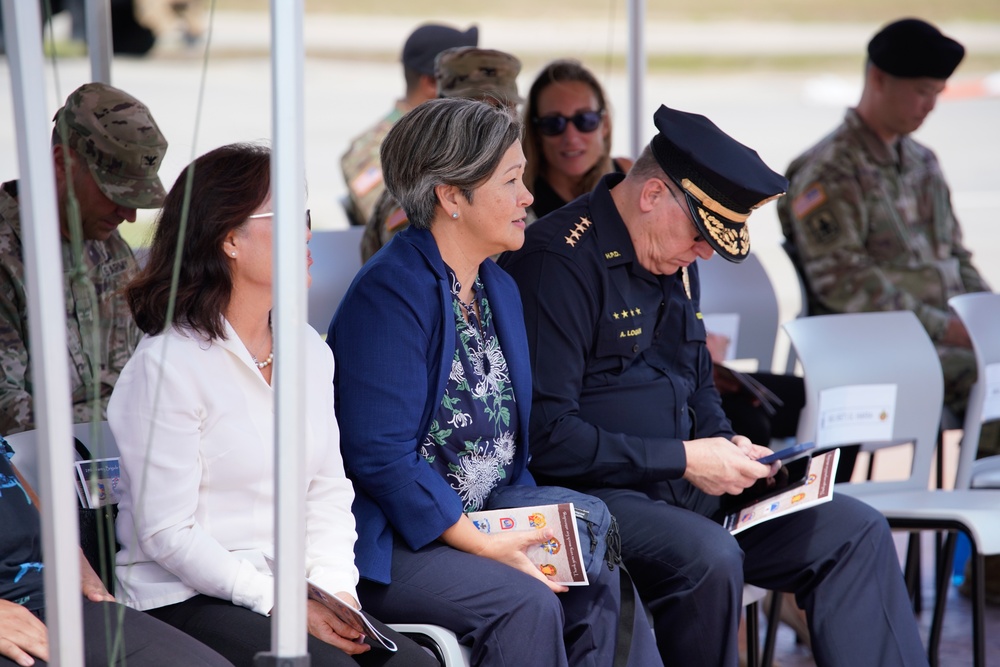 29th Infantry Brigade Combat Team Memorial Day Ceremony