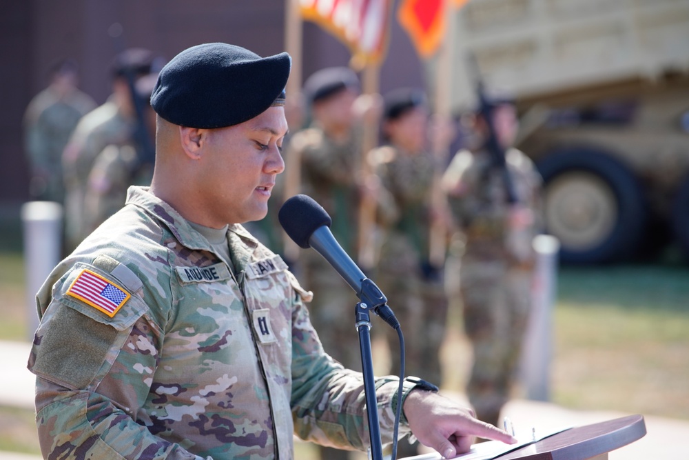 29th Infantry Brigade Combat Team Memorial Day Ceremony