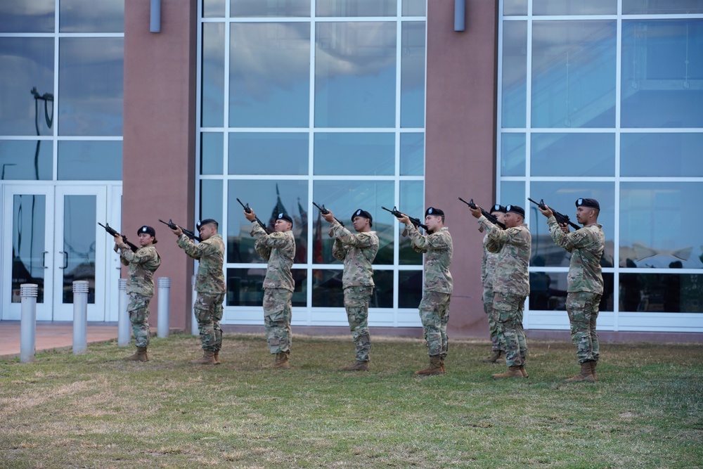 29th Infantry Brigade Combat Team Memorial Day Ceremony