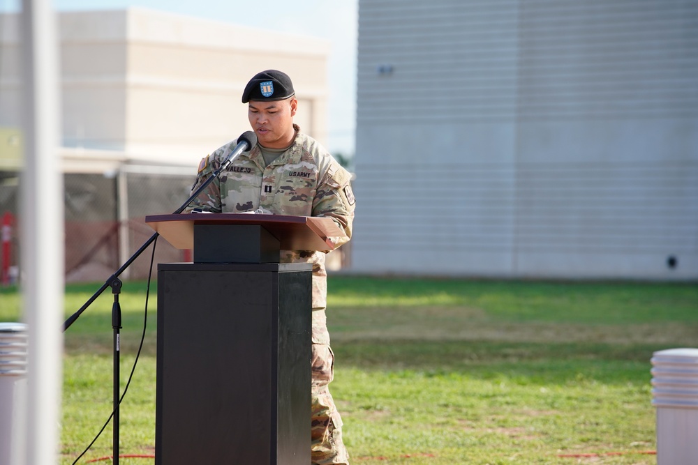 29th Infantry Brigade Combat Team Memorial Day Ceremony