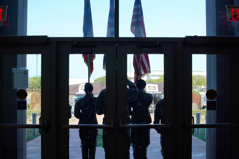29th Infantry Brigade Combat Team Memorial Day Ceremony