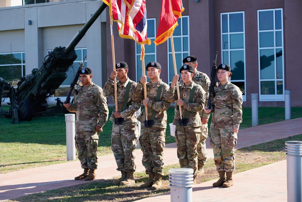 29th Infantry Brigade Combat Team Memorial Day Ceremony