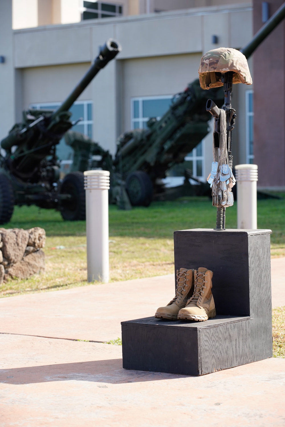 29th Infantry Brigade Combat Team Memorial Day Ceremony