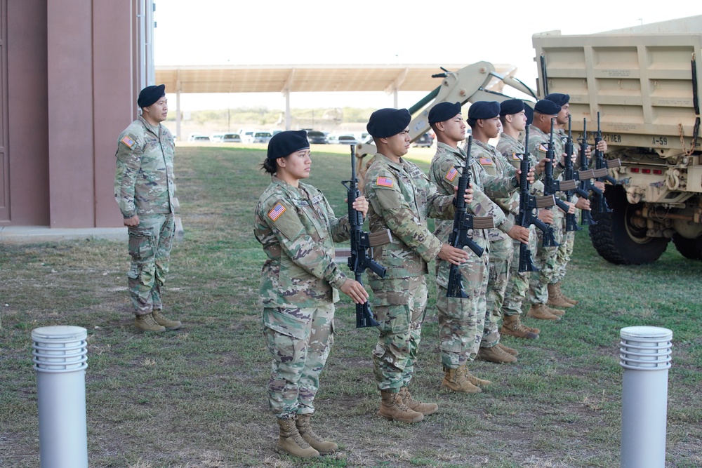 29th Infantry Brigade Combat Team Memorial Day Ceremony