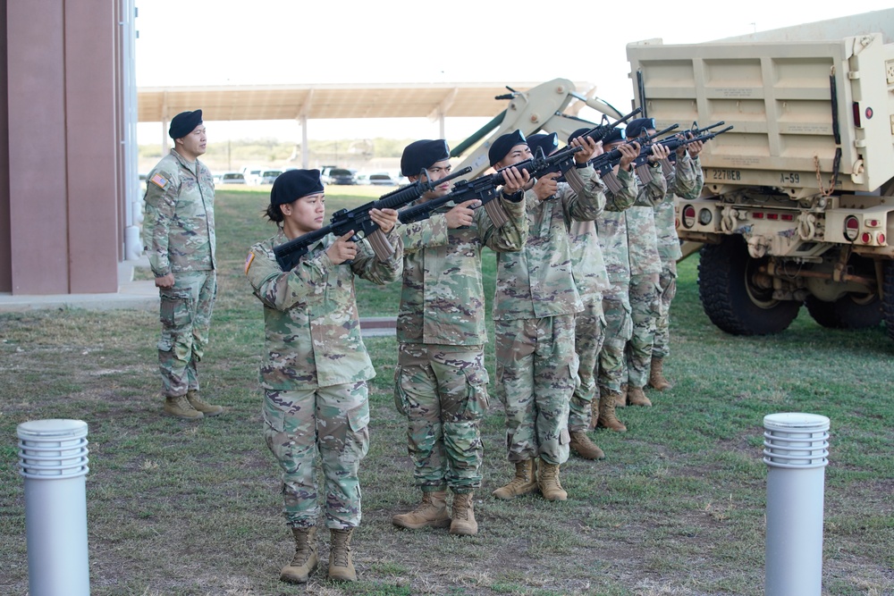 29th Infantry Brigade Combat Team Memorial Day Ceremony