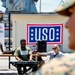Los Angeles Fleet Week 2025: USO Hospitality Tent