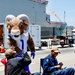 Los Angeles Fleet Week 2025: USO Hospitality Tent