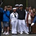 FWNY25: U.S. service members reenlist at the 9/11 Memorial