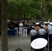FWNY25; Fleet Week at the 9/11 Monument