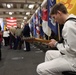 Navy Band Northeast supporting the FWNY 2025 welcome reception