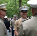 FWNY25; Fleet Week at the 9/11 Monument